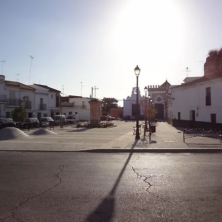Hostel San Pedro Sanlúcar la Mayor