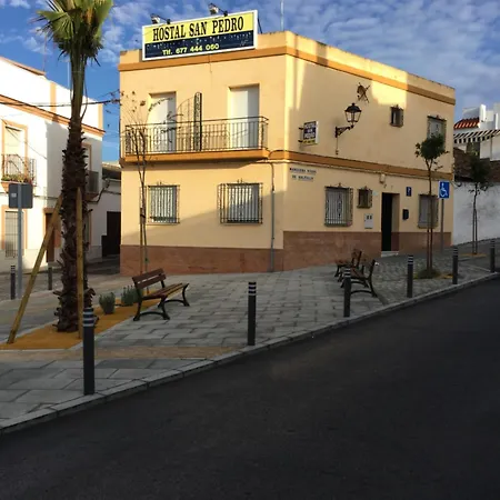 Hostel San Pedro Sanlúcar la Mayor